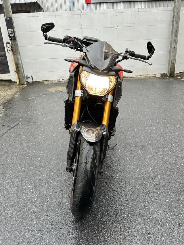 Yamaha mt09 ปี 2016 จด 17 5