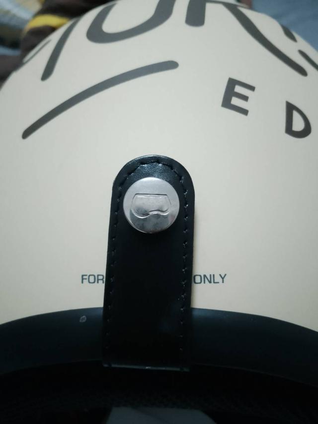 หมวกกันน็อค vespa ของแท้ รูปที่ 8