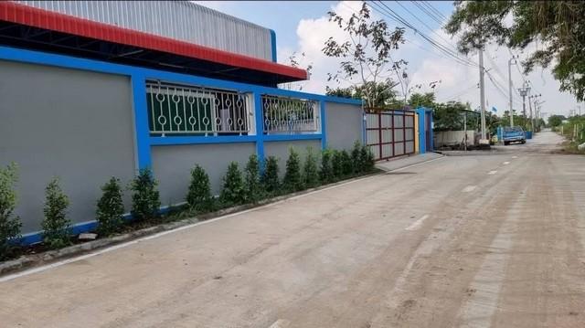ให้เช่าโกดัง คลังสินค้า พื้นที่ 440 ตร.เมตร ถนนคุ้มเกล้า ย่านลาดกระบัง ใกล้สนามบินสุวรรณภูมิ 7