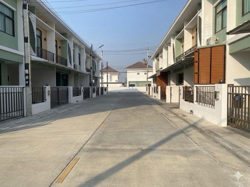 บ้านเช่า หลังโลตัส พนัสนิคม 3