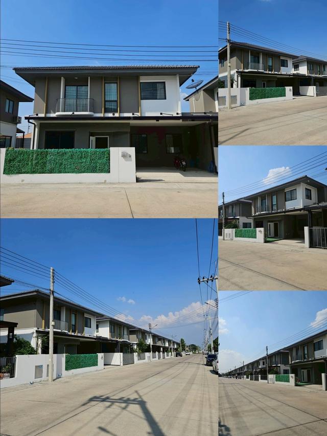 ขายบ้านแฝดโครงการพฤกษ์พิมานเดอะรีเจ้นท์17 พื้นที่37.5ตรว.พิ้นที่ใช้สอยภายใน170ตรม.4นอน 3น้ำ 1รับแขก 1ครัว 3.69 ล้าน(ราคารวมโอนแล้ว) แถมแอร์5เครื่อง 1