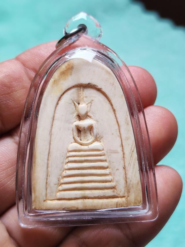 สมเด็จงาแกะหลวงพ่อเดิมวัดหนองโพ