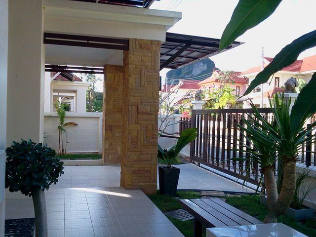 บ้านเดี่ยว2 ชั้น 8