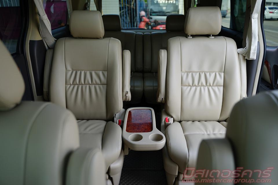  2005 TOYOTA รุ่น : ALPHARD 3.0 V6  15