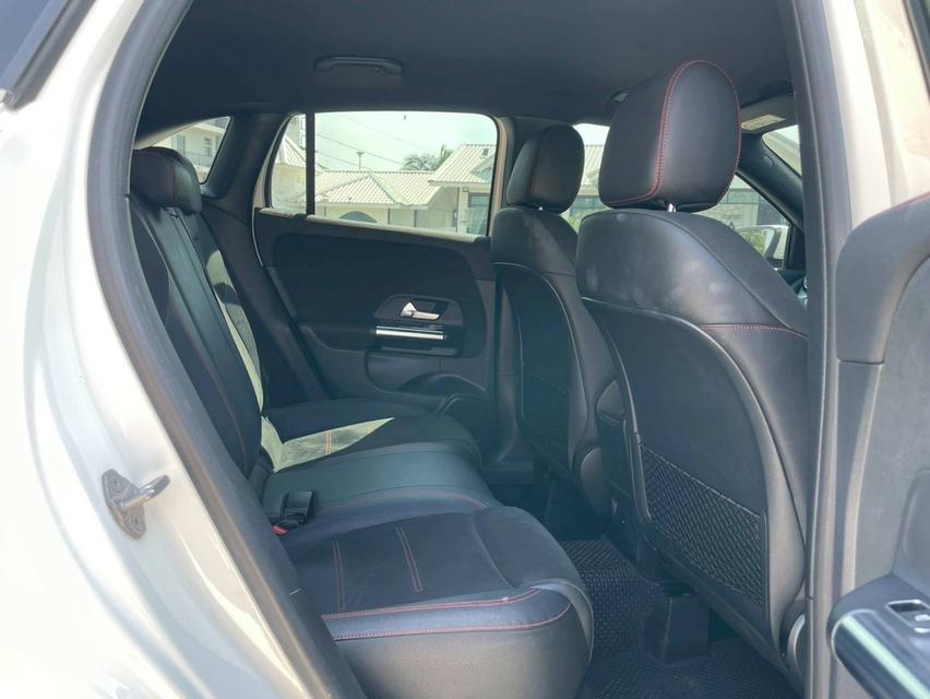 Benz GLA200 AMG Dynamic รูปที่ 9