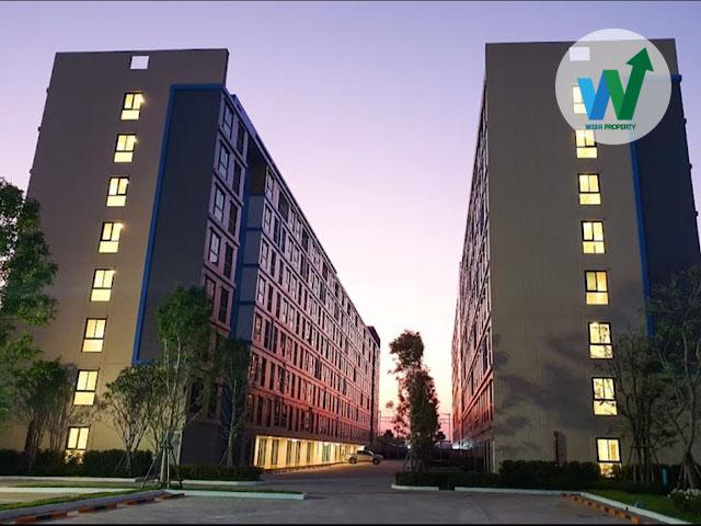 ขายคอนโดวินน์ธานีนวนคร คลองหลวง 6