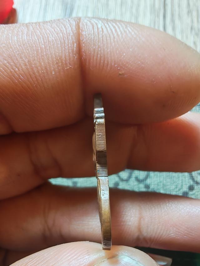 เหรียญพระครูโอภาสี ออกวัดประสาทสามเสน รูปที่ 5