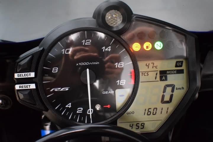 Yamaha R6 มือสอง 11