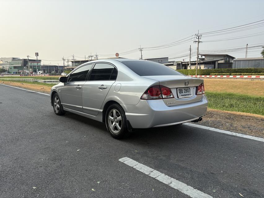 Honda civic 2011 รถสวย รูปที่ 4