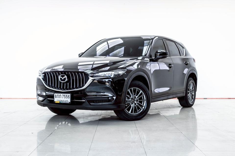 รหัสรถ 4A675 CX-5 2.0 C 2017