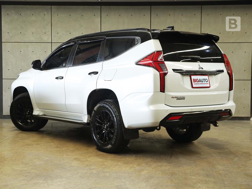 2024 Mitsubishi PAJERO SPORT 2.4 (ปี 19-25) GT Premium Elite Edition SUV AT รูปที่ 2