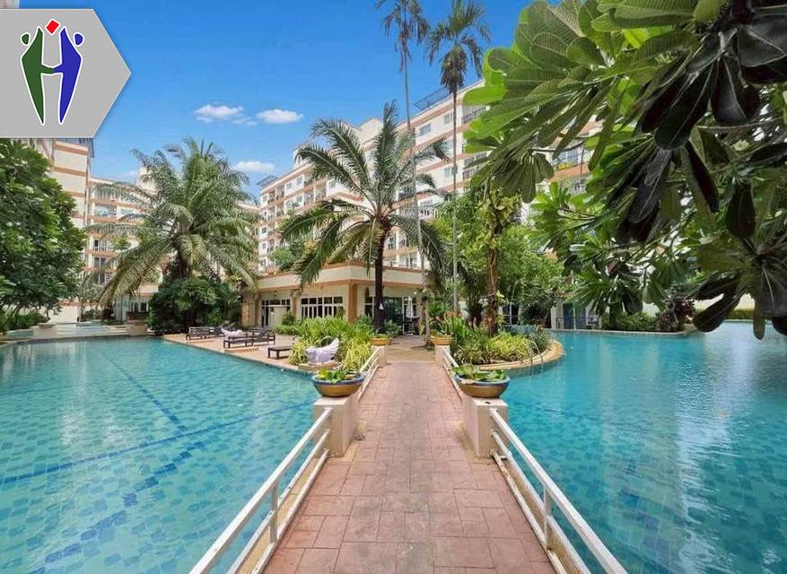 คอนโดจอมเทียน ให้เช่า ไม่ไกลชายหาด 4