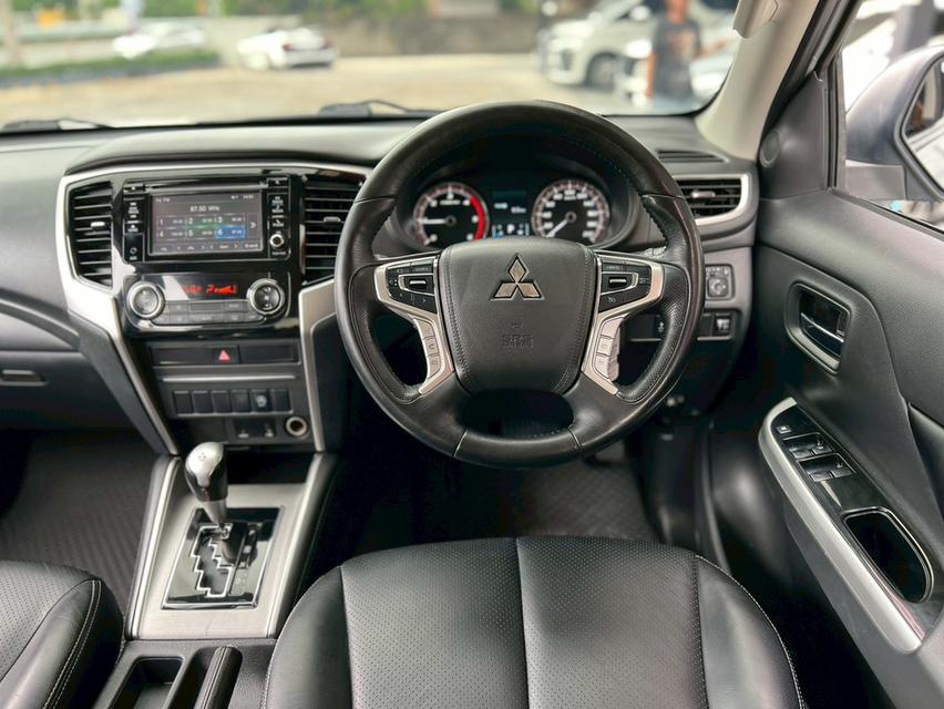 ปี 2019 MITSUBISHI TRITON มือเดียวป้ายแดง 14