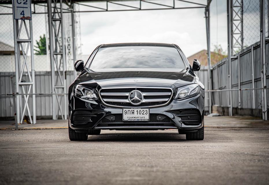 Mercedes-Benz E300e AMG 2.0 W213 AT 2020 ( 9กฬ 1023 )ไมล์ 133,xxx km.!!! ราคา 899,000 บาท รูปย่อยที่ 2
