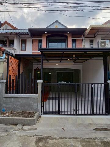 ขายบ้าน เคซี รามอินทรา 3 รีโนเวทใหม่หมด พร้อมอยู่ ใกล้แฟชั่นไอส์แลนด์ 3