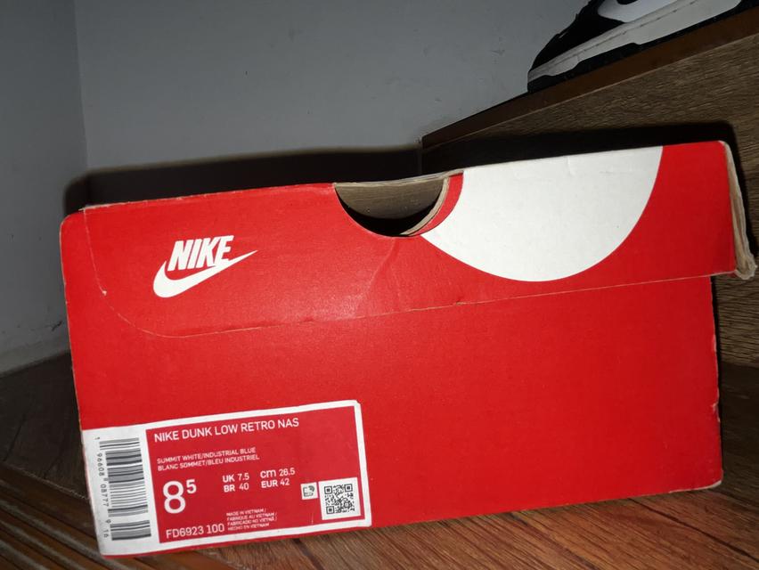 Nike Dunk Low Industrial Blue รูปที่ 5