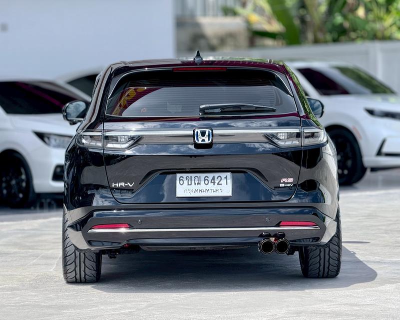 HONDA HRV 1.5 RS eHEV 2023