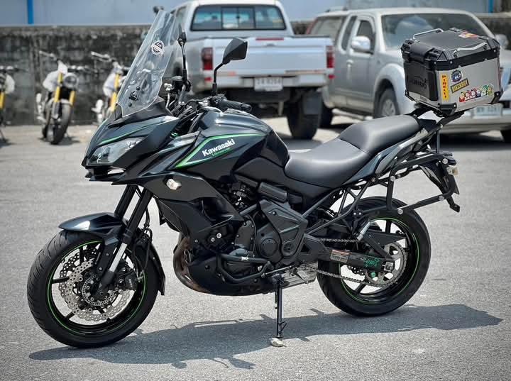 Kawasaki Versys สภาพดี 7