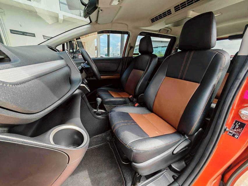 2018 TOYOTA SIENTA 1.5V 9