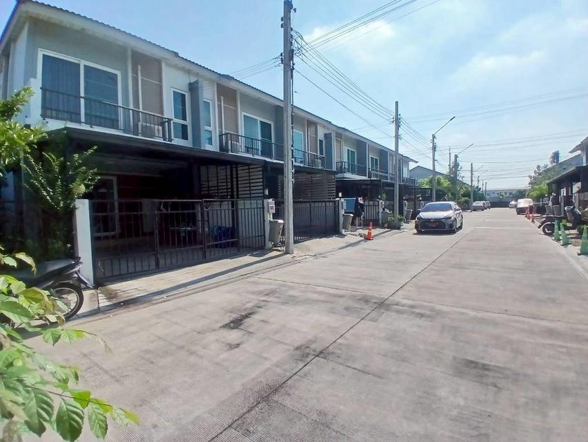 ขายบ้าน 2 ชั้น หมู่บ้านศุภาลัยเบลล่า วงแหวนรามอินทรา 2