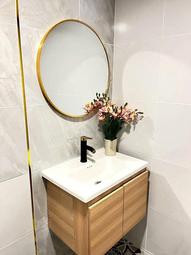 หมู่บ้านพฤกษา95/2 ปิ่นเกล้า-วงแหวน  ซอยกันตนาบางใหญ่ ทาวน์โฮม 2 ชั้น ตกแต่งใหม่พร้อมเฟอร์นิเจอร์ 14