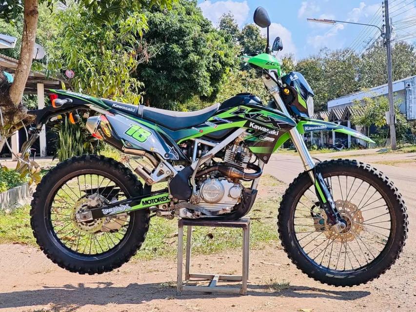 ขาย Kawasaki KLX ราคาดี 4