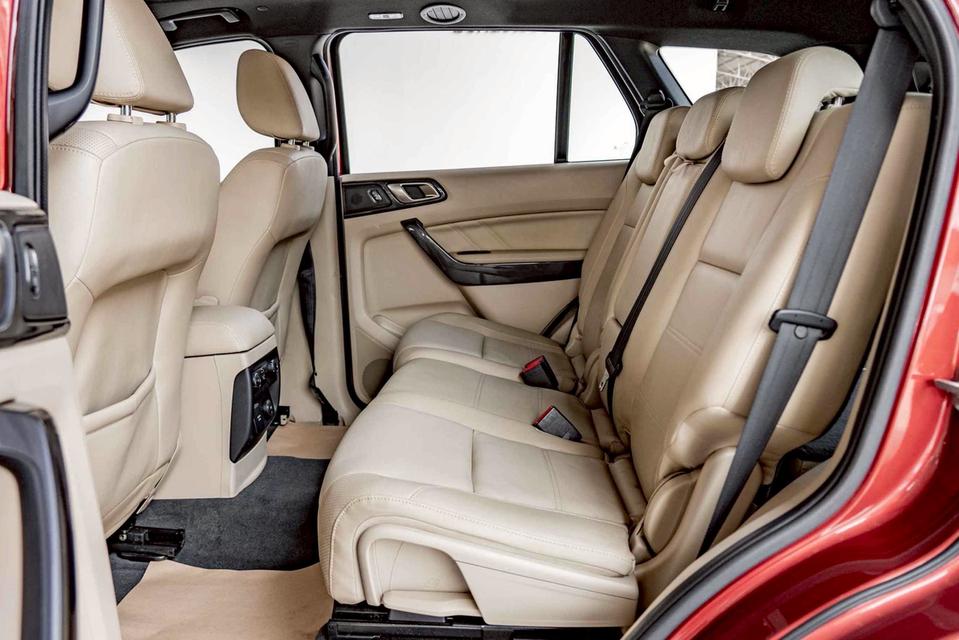 รหัสรถ NP7779 FORD EVEREST 3.2 TITANIUM+ 4WD 2016 17