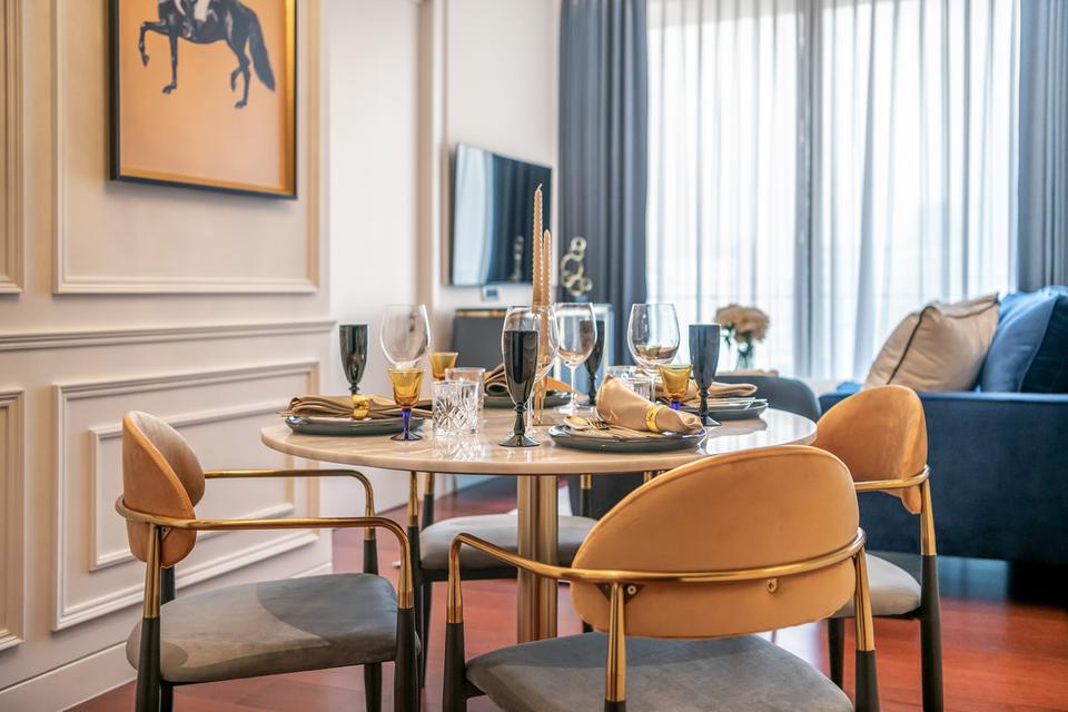 ให้เช่า / ขาย คอนโด “คุณ บาย ยู อินสไปร์ บาย สตาร์ค” สุขุมวิท 55 16