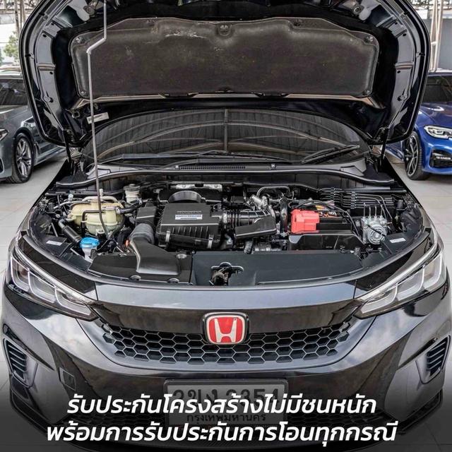 รหัส NP2354 HONDA CITY 1.0SV HATCHBACK 2021 3