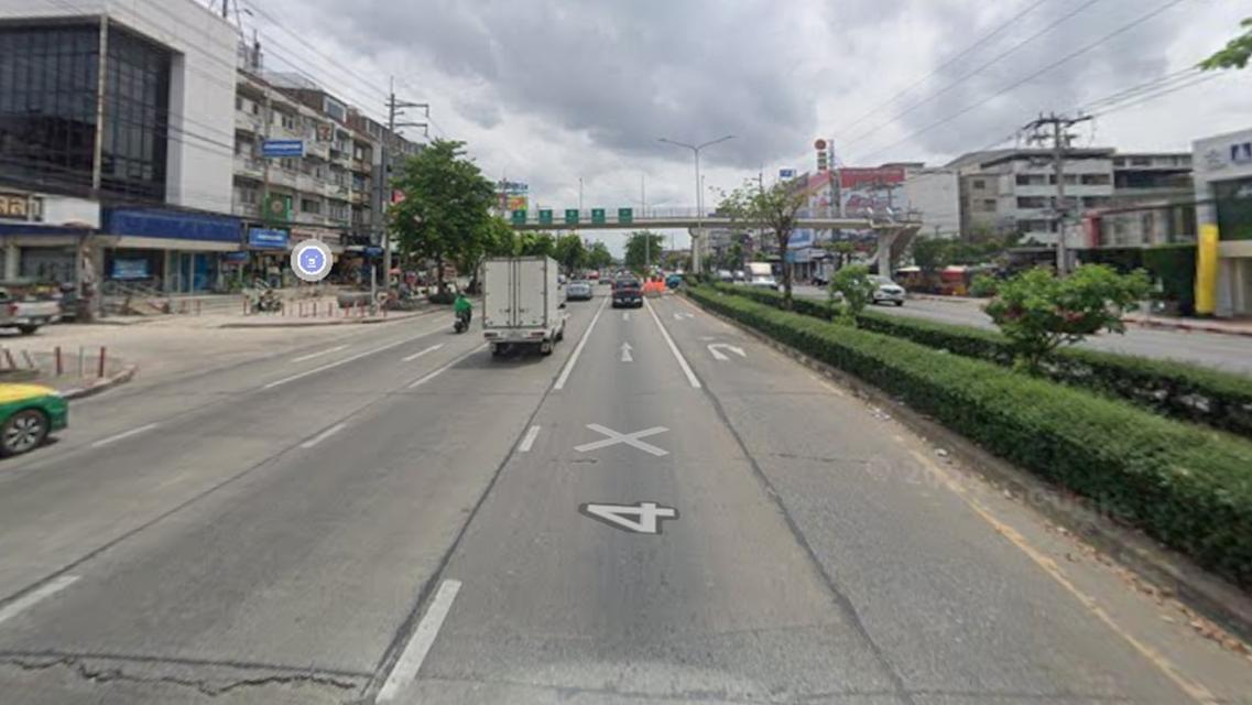 ขายที่ดิน 3 ไร่ ทำเลดีติดถนนเพชรเกษม สามารถเดินทางออกเส้นพุทธมณฑลสาย 1 2 3 ได้สะดวก 3