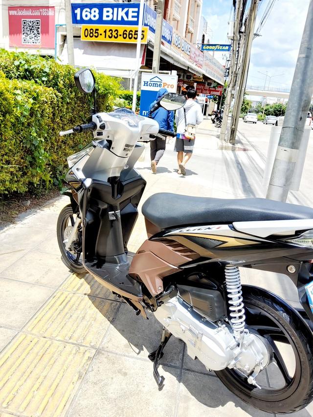 Honda Click110i ปี2012  สภาพเกรดA 12381 km เอกสารพร้อมโอน 4