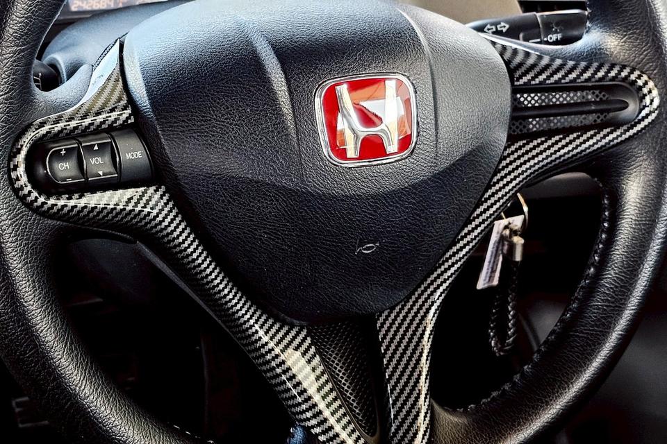 HONDA CIVIC FD 1.8 S A/T 2010 19