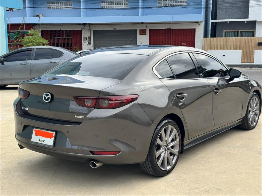 Mazda 3 ปี 2019-2020
