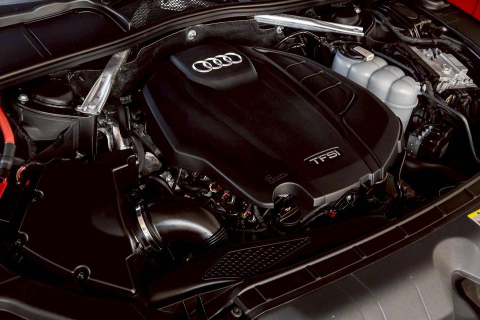 รหัสรถ PR5142 Audi A5 Coupe 45 TFSI Quattro S-Line (2022) 15