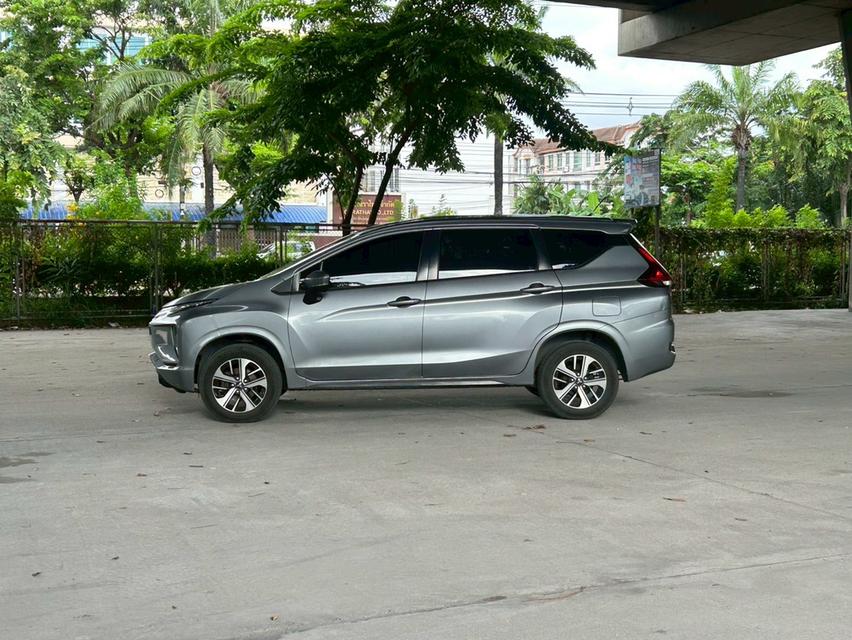 ขายรถ Mitsubishi Xpander 1.5GLS ปี 2019 สีเทา เกียร์ออโต้ 7