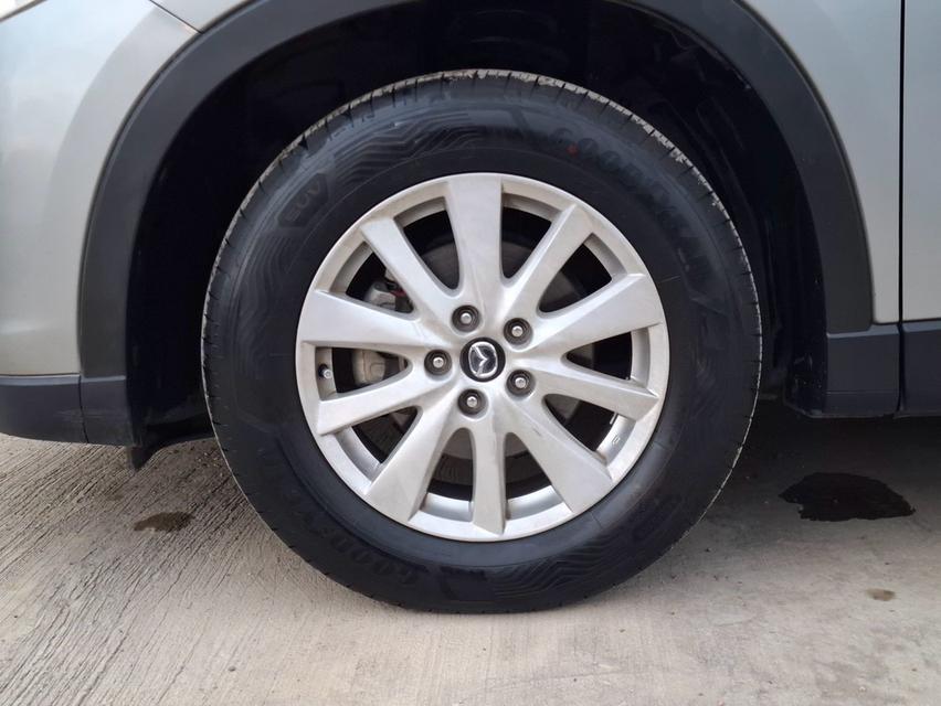 (แจ้งรหัสรถ KN8199) MAZDA CX-5, 2.0 S ปี2016 รูปที่ 7