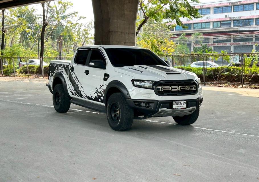 Ford Ranger 2.2 XLT Auto Hi-Rider Double-Cab ปี 2019