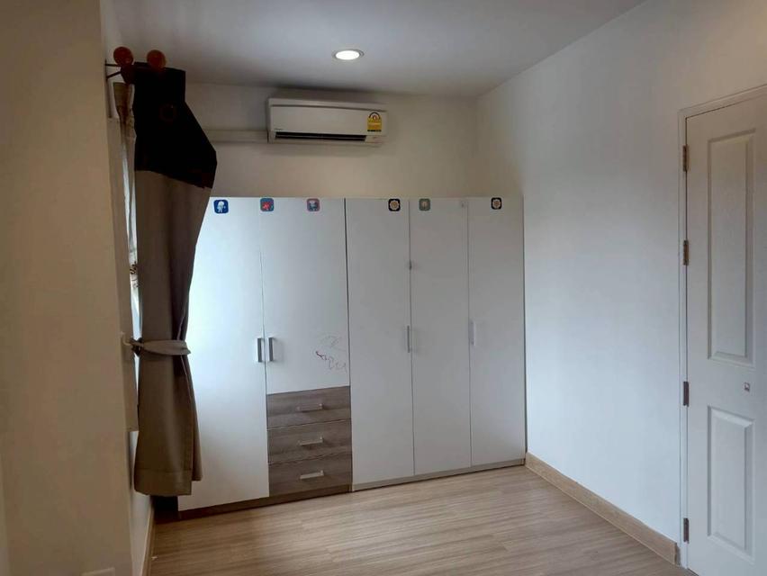 ขายทาวน์เฮาส์ 2ชั้น ม.พลีโน่ ปิ่นเกล้า-ราชพฤกษ์ บางกรวย นนทบุรี 9