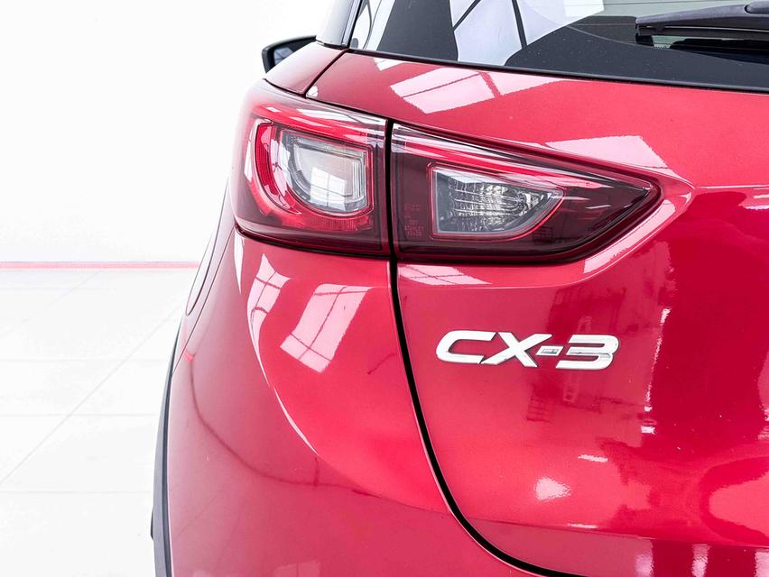 MAZDA CX-3 1.5 XDL ปี2016 รูปที่ 17