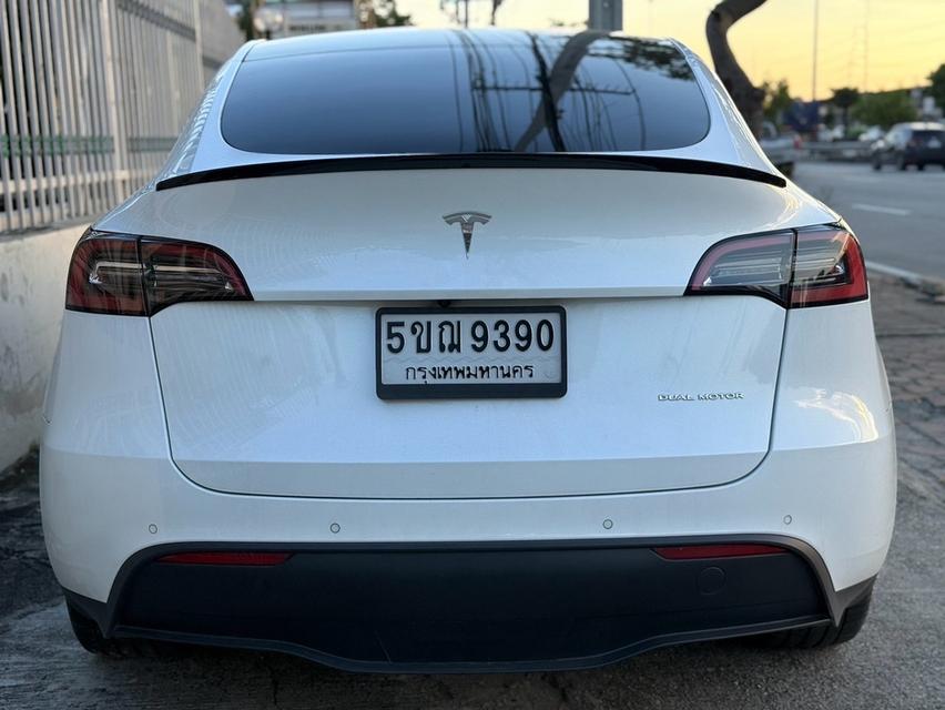 (แจ้งรหัสรถ PJP9390) 2023 TESLA Model Y Long Range AWD รูปที่ 7
