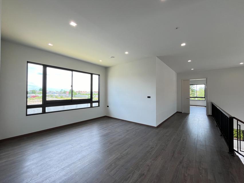 #ขายบ้านเดี่ยวหรู Belgravia Exclusive Ratchaphruek – Rama 5 บ้านหลังใหญ่ 500 ตร.ม. หลังมุม Special Price 38.9 ล้านบาท 7