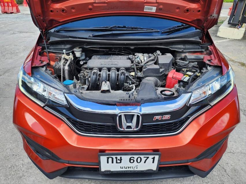 ขาย Honda Jazz 1.5RS ปี19 14