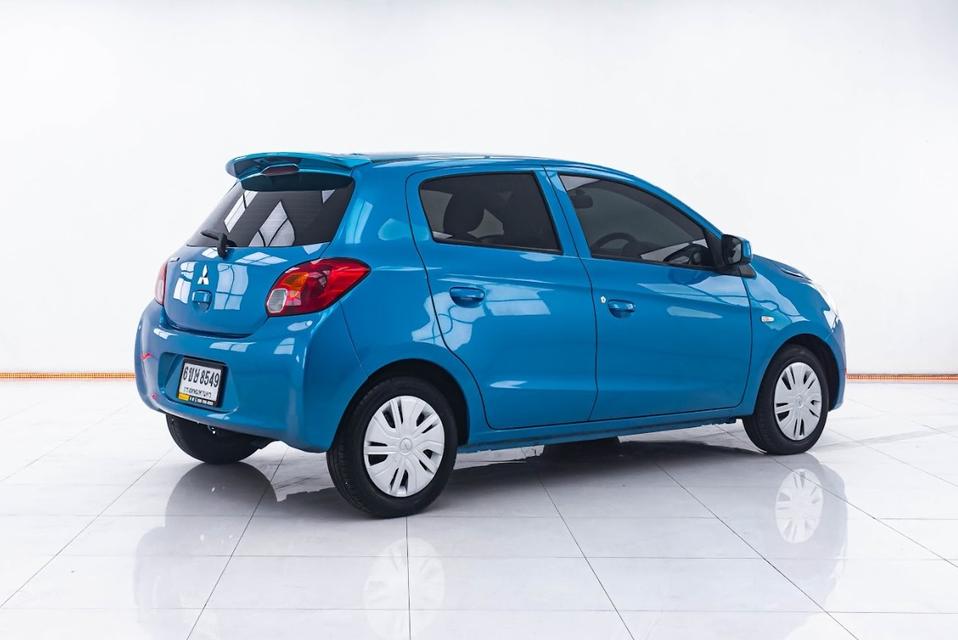 MITSUBISHI MIRAGE 1.2 GLX  2013  13