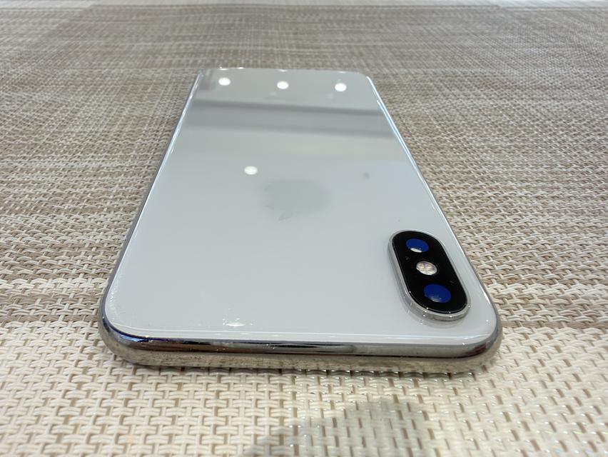 iPhone X 64 สีขาว  รับเทิร์นเครื่องเก่าให้ราคาสูง รูปที่ 6