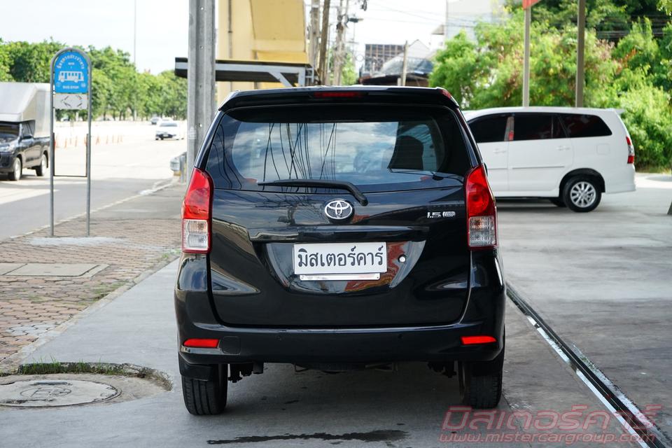 2012 TOYOTA AVANZA 1.5 G  ( 349 ) 5