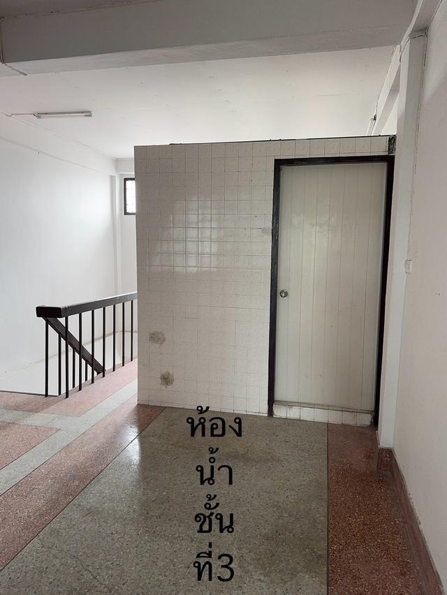  ให้เช่าอาคารพาณิชย์ 3.5 ชั้น พัฒนาการ 57/1 ติดถนนใหญ่ ใกล้ตลาดพัฒนาการ 5