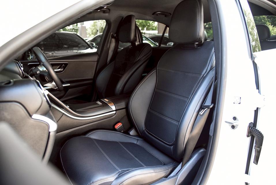 รหัสรถ CBL2383 Mercedes-Benz C220d Avantgarde W206 AT 2022 14