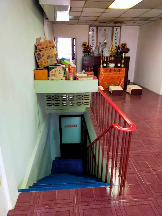 ขาย/ อาคารพาณิชย์ 5 ชั้น ทุ่งครุ ศรีไทยคอนโด ทำเลดีมีคนเดิน รับรายได้จาก 7-11 และ แผงตลาดนัดทุกเดือน 11