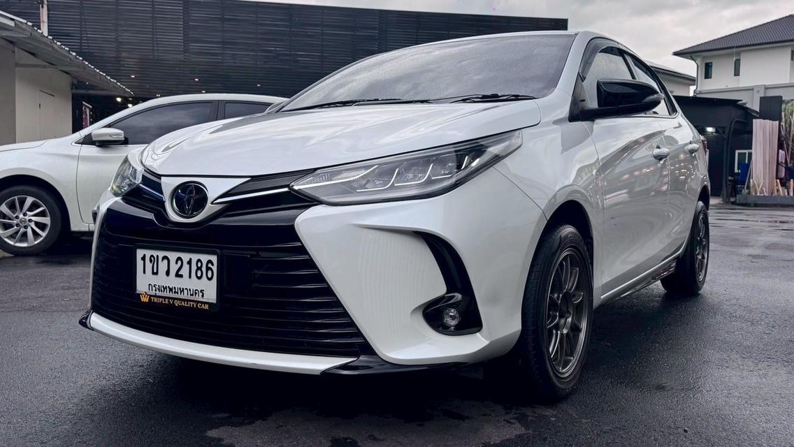 รหัสรถ TPV2186 🎊 Toyota Yaris ATIV Sport Premium 🎊 2020
