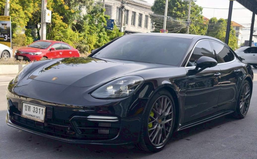 Porsche Panamera 4 2.9 E-Hybrid